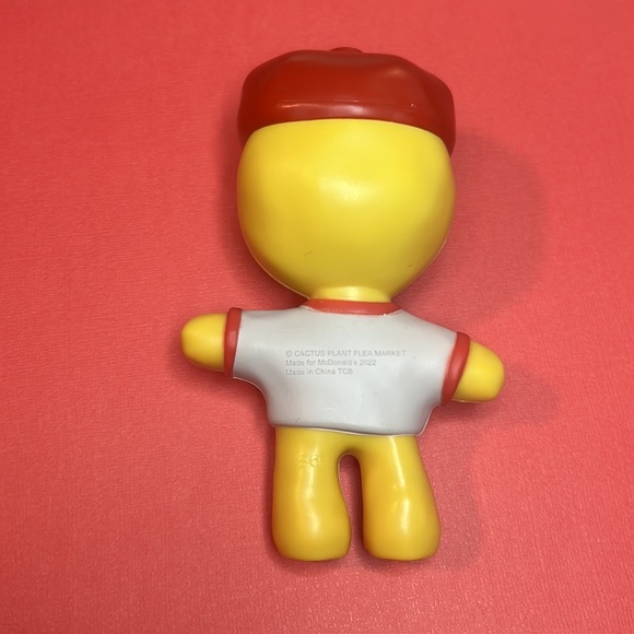 Cactus Buddy From the Cactus Plant Flea Market meal - Picture 2 of 3